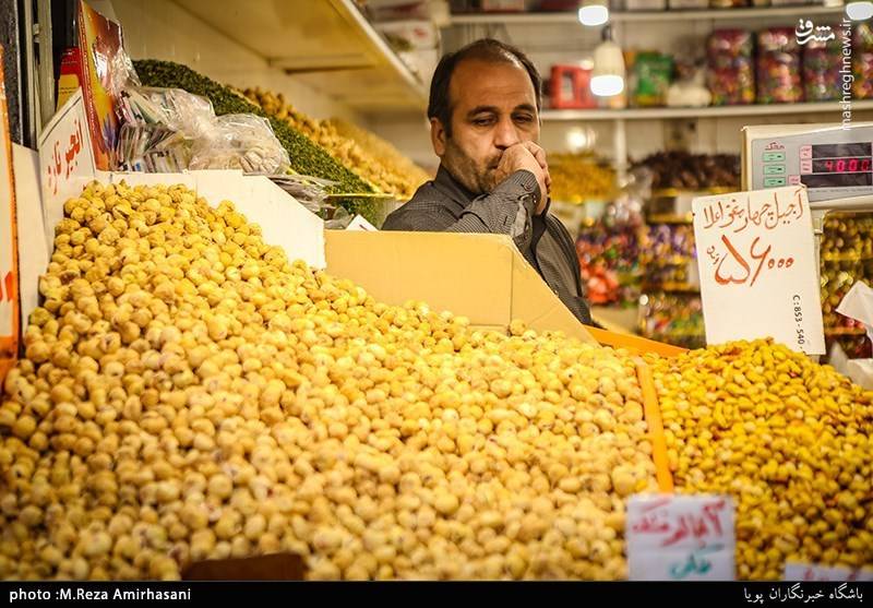  خرید شب یلدا در تهران