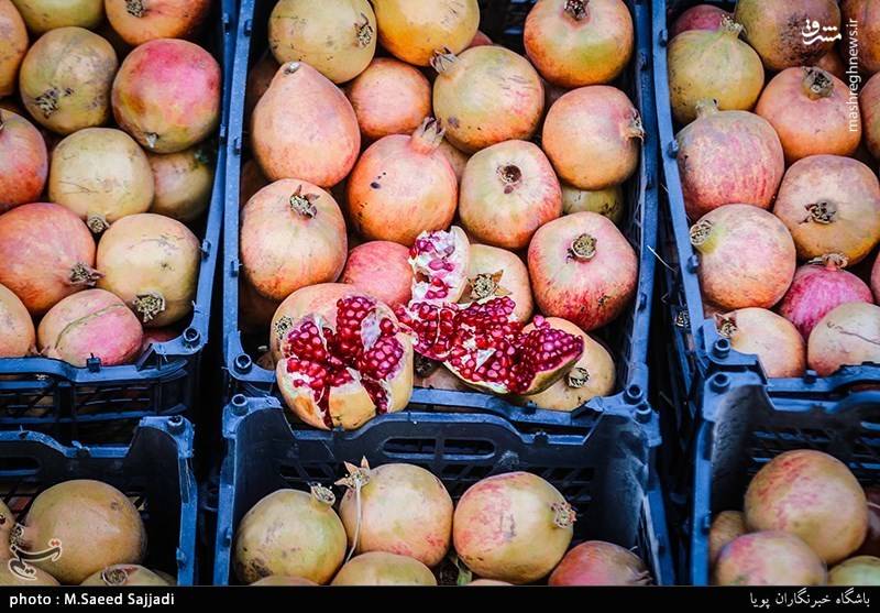  خرید شب یلدا در تهران