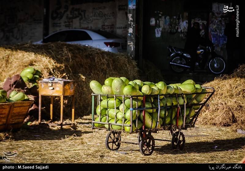  خرید شب یلدا در تهران