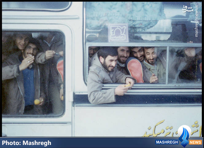 اعزام رزمندگان استان زنجان