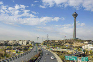 هوای تهران