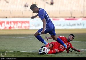 تراکتورسازی 3 - استقلال خوزستان 0