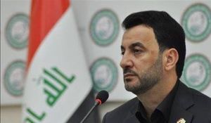وزیر ورزش عراق
