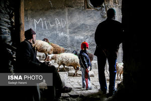 عکس/ روستایی تاریخی در مشهد