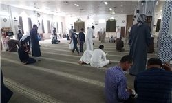نماز جمعه بحرین