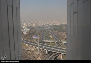  آلودگی هوای پایتخت 