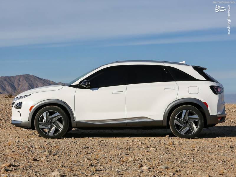 Hyundai Nexo (2019)