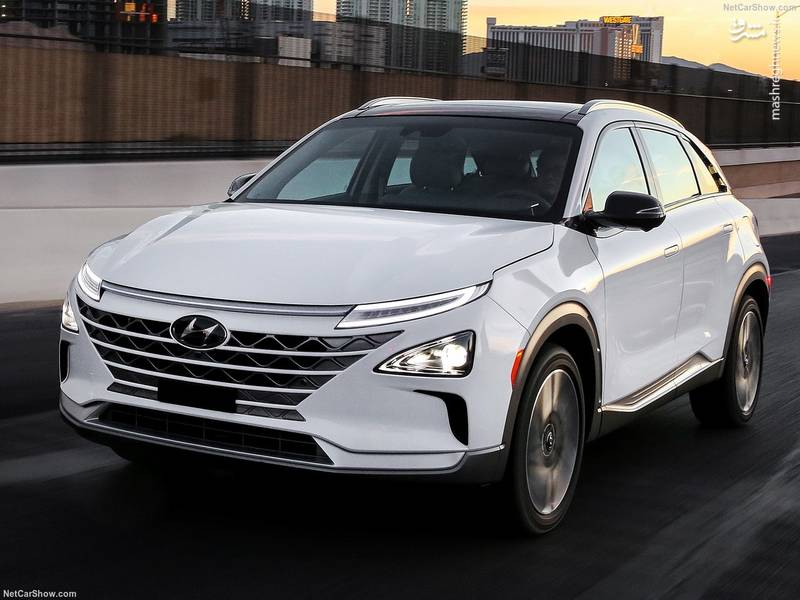 Hyundai Nexo (2019)