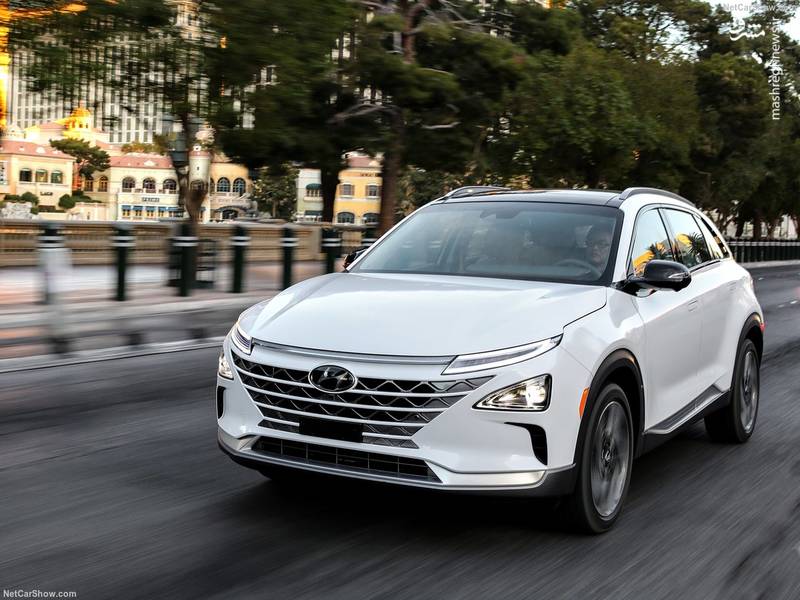 Hyundai Nexo (2019)