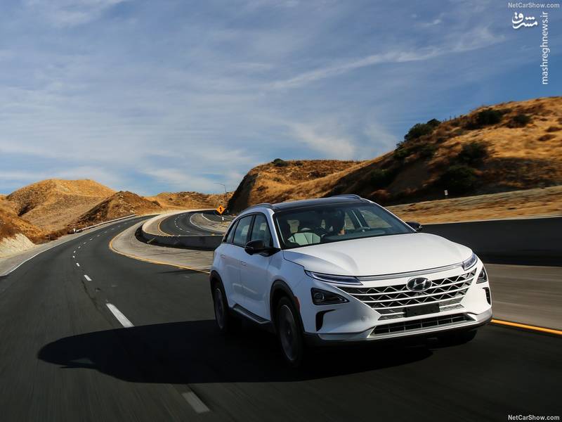 Hyundai Nexo (2019)