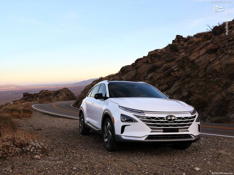 Hyundai Nexo (2019)