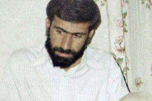 مردی که همه سال را روزه بود! + عکس سردار شهید مدافع حرم، سید حمید تقوی فر - کراپشده