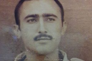 آزاده محمدرضا عروجی - کراپشده