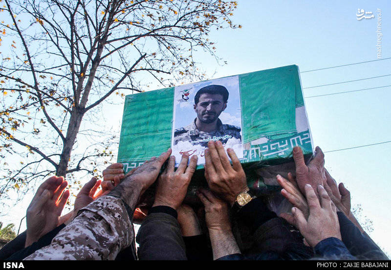 شهید مدافع حرمی که به زور میله آهنی و سکه در سپاه استخدام شد + تصاویر