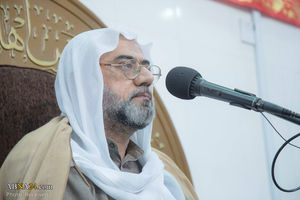 جشن میلاد حضرت زینب(س) در عربستان