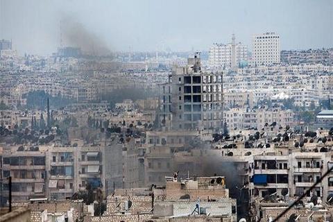افزایش شمار تلفات حملات خمپاره‎ای به دمشق
