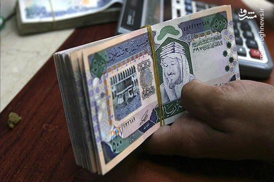 فیلم/ روش نوین قاچاق پول در عربستان