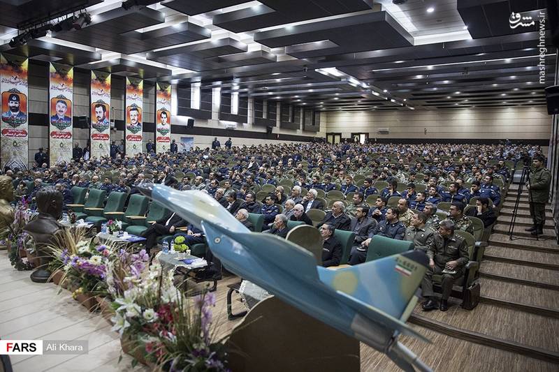 همایش الگوی مطلوب فرماندهی نظامی در چشم انداز تمدن نوین اسلامی