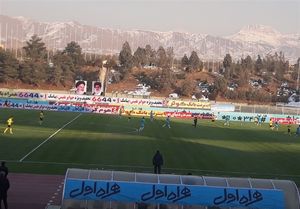 نفت تهران پیکان