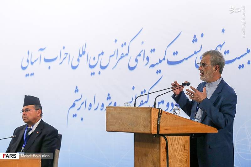 نماینده حزب الله: آمریکا برای وحشی گری در منطقه و جهان باقی نخواهد ماند.