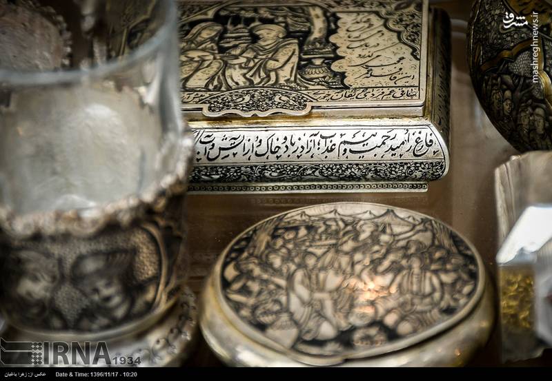 «قیصریه» یا بازار«سلطانی» مهم‌ترین بازار اصفهان به شمار می‌آید.