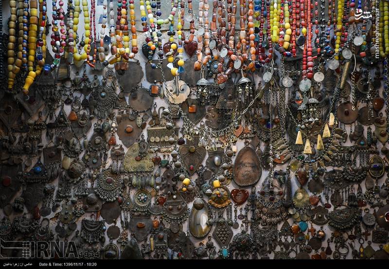 تصاویری زیبا از بازار قیصریه اصفهان