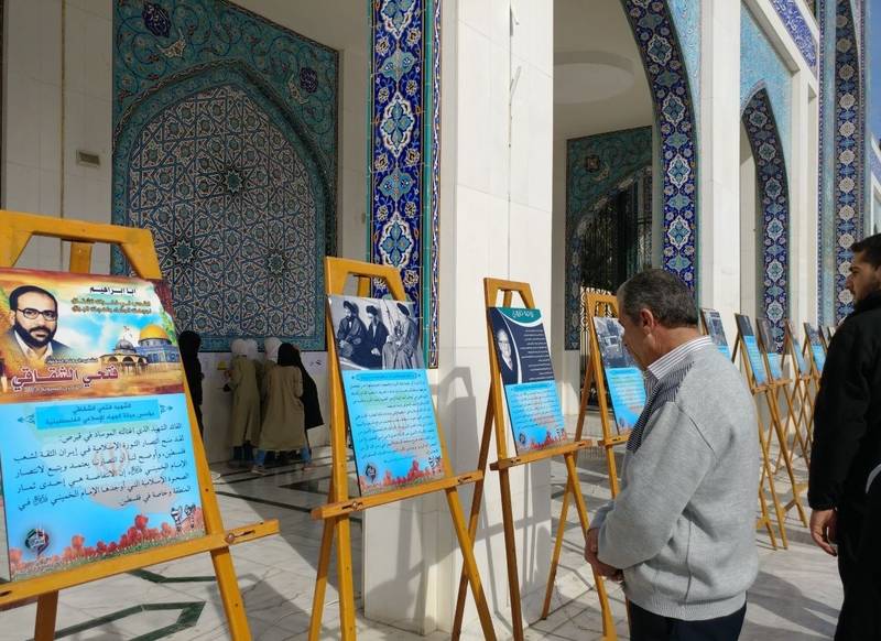 برگزاری جشن سالگرد پیروزی انقلاب در حرم حضرت زینب(س)