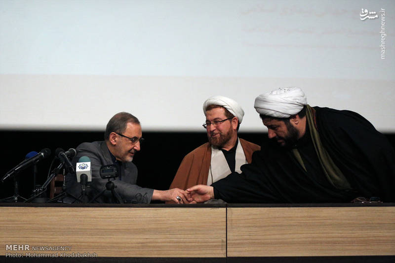 سردار سلامی: سفارت رژیم صهیونیستی در تهران بود و مشروب فروشی ها از کتاب فروشی ها بیشتر بود