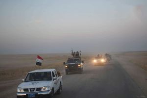 تحولات میدانی عراق