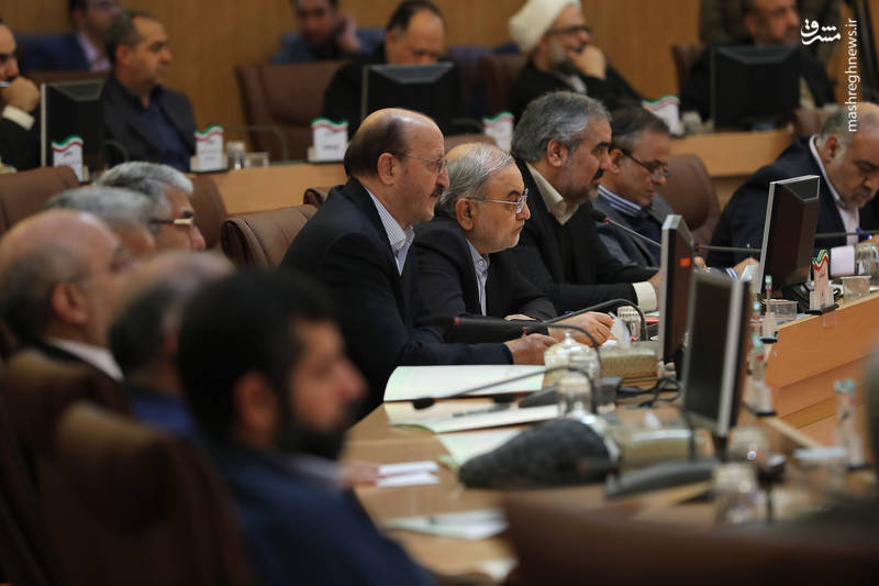 روحانی: مدیریت وزارت کشور و شورای امنیت در حوادث ابتدای دی ماه ارزنده بود