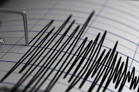 زلزله ۴ ریشتری در  هجدک کرمان