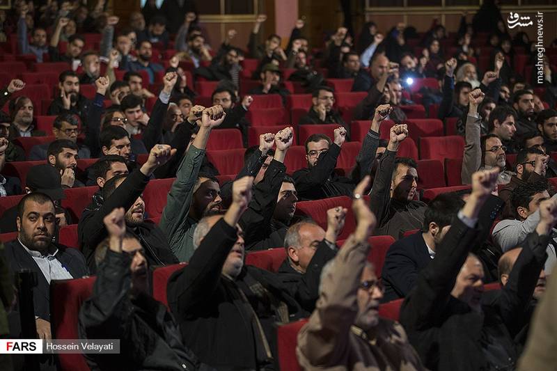 پنجمین سالگرد شهادت سردار شهید حاج حسن شاطری