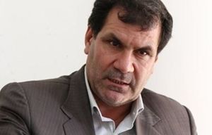 علی‌محمد احمدی استاندار کهگیلویه و بویراحمد