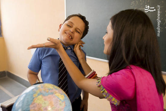 فیلم/ رفتار بی رحمانه یک معلم با دانش آموز