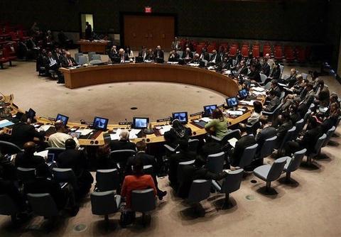 جلسه اضطراری شورای امنیت درباره سوریه