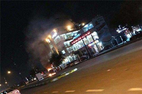 انفجار موتورسیکلت بمب گذاری شده در مرکز کرکوک انفجار موتورسیکلت بمب گذاری شده در مرکز کرکوک