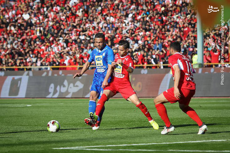 کمال کامیابی نیا و امید ابراهیمی