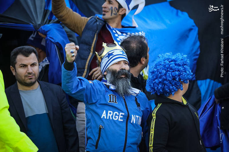 هواداران استقلال