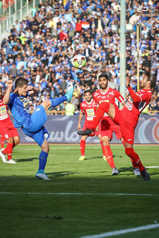 شجاع خلیل زاده و وریا غفوری