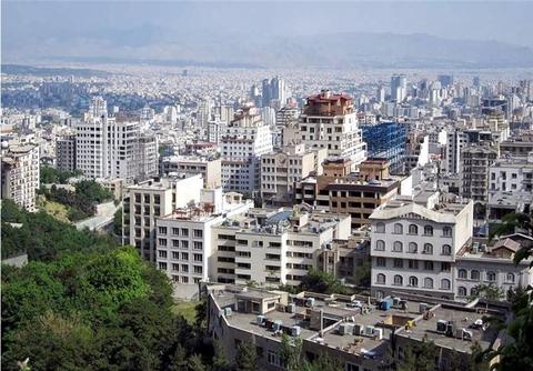 جدول/ قیمت قطعی آپارتمان در شمال تهران