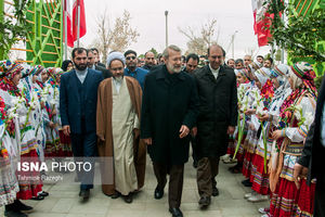  سفر رئیس مجلس شورای اسلامی به قوچان