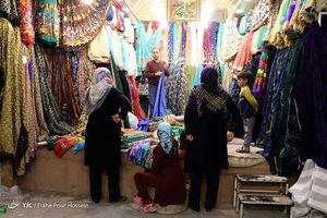 استقبال از عید در شیراز