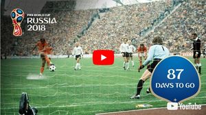 سریعترین گل تاریخ فینال جام جهانی +فیلم