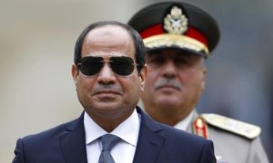 جریمه نقدی افرادی که در انتخابات مصر شرکت نکردند!