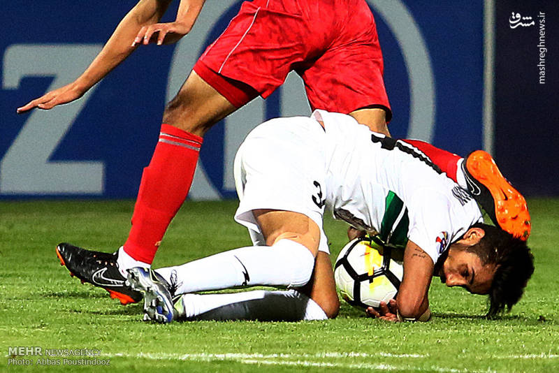 دیدار تیم های ذوب‌آهن ایران و الدحیل قطر 