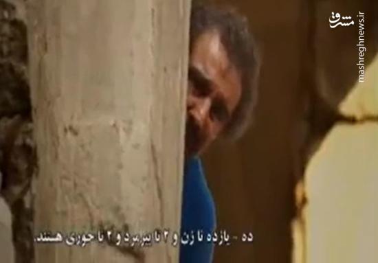 فیلم/سکانس تکان‌دهنده سریال پایتخت ۵