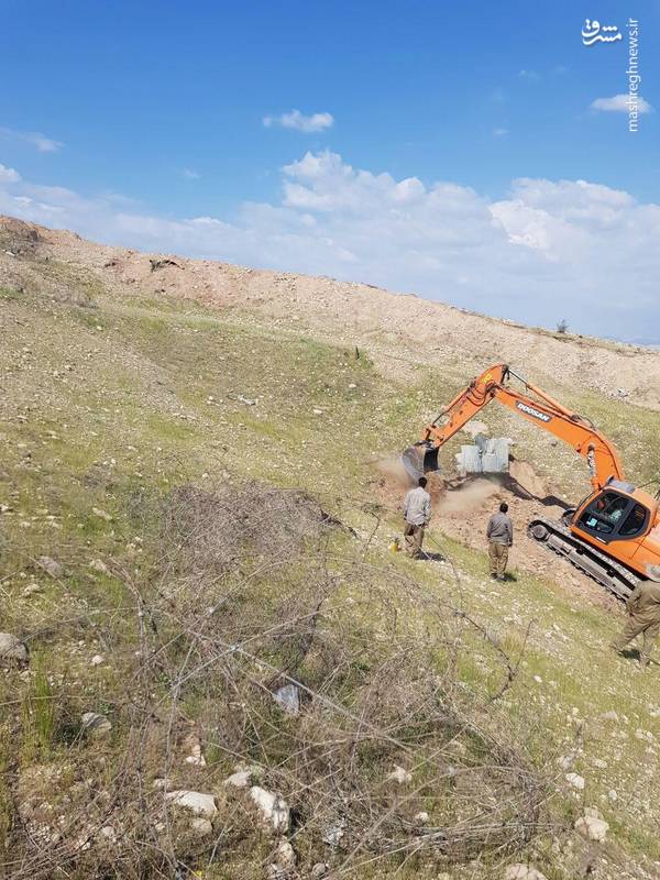 کشف پیکر ۱۲ شهید دفاع مقدس در عراق