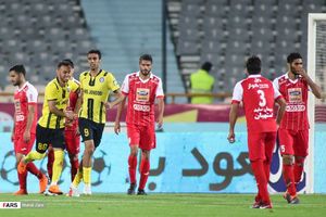 پرسپولیس مقابل پارس‌جنوبی جم