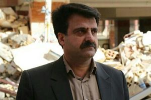 انفجار شی مشکوک در خرمآباد رضا آریایی