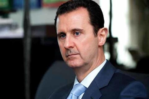 اسد: انبار تسلیحات شیمیایی نداریم